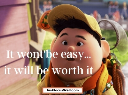 Disney Pixar's Up Quotes