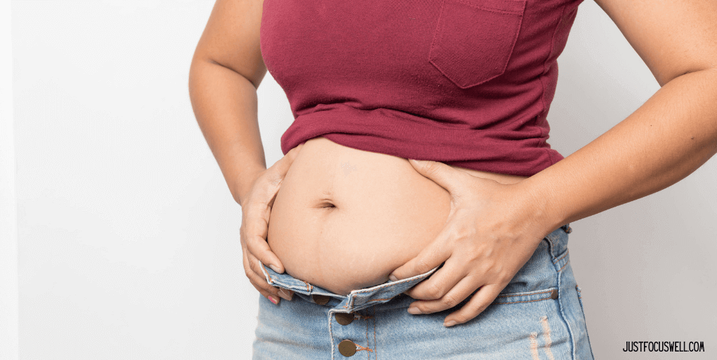 How Can I Lose My Belly Fat In 15 Days Without Exercise?