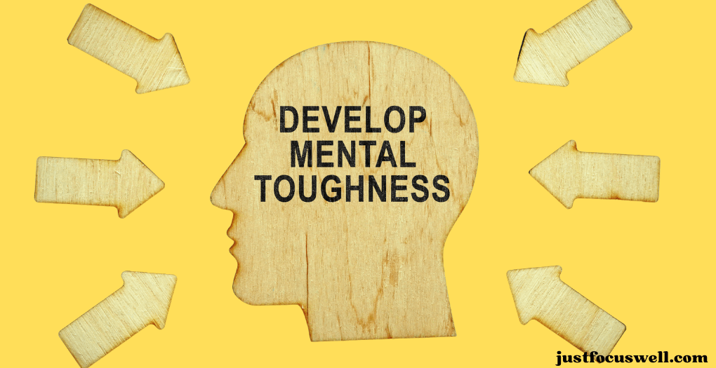 How is the person in mental toughness?