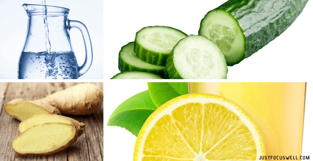 How To Detox Your Body With Lemon Water