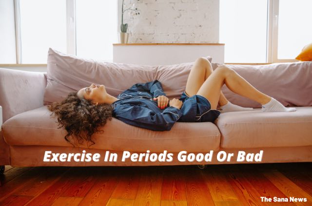 5 Best Exercises To Reduce Belly Fat During Periods At Home