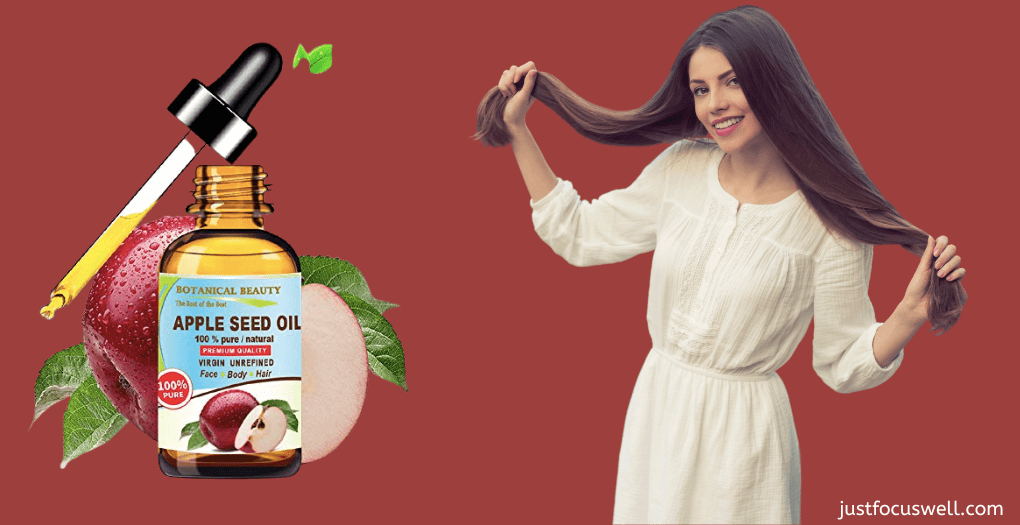 apple seed oil for hair 