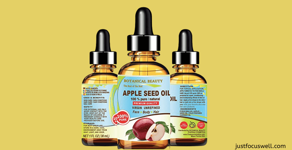 Why Is Apple Seed Oil Beneficial For You?
