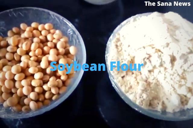 soyabean flour