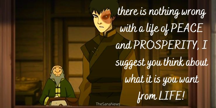  Uncle Iroh Inspirational Quotes
