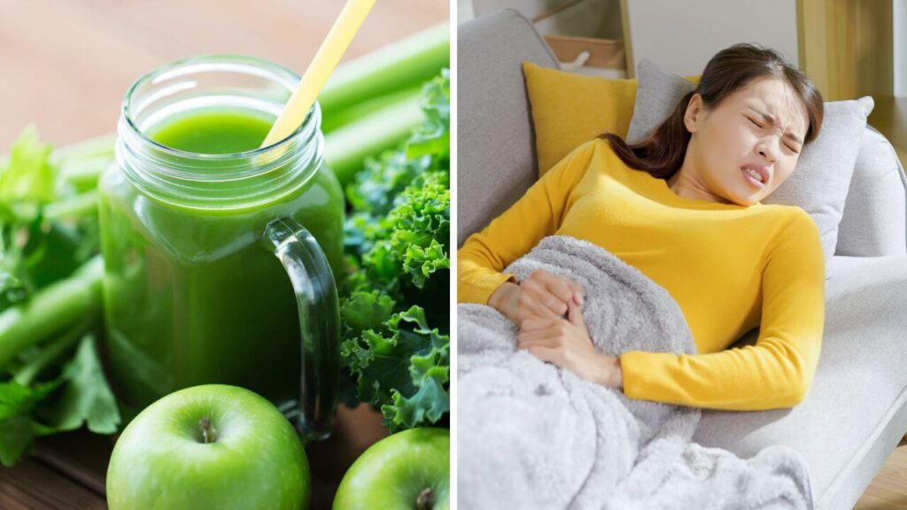 In These 9 Ways Chlorophyll Effects On Your Menstrual Cycle