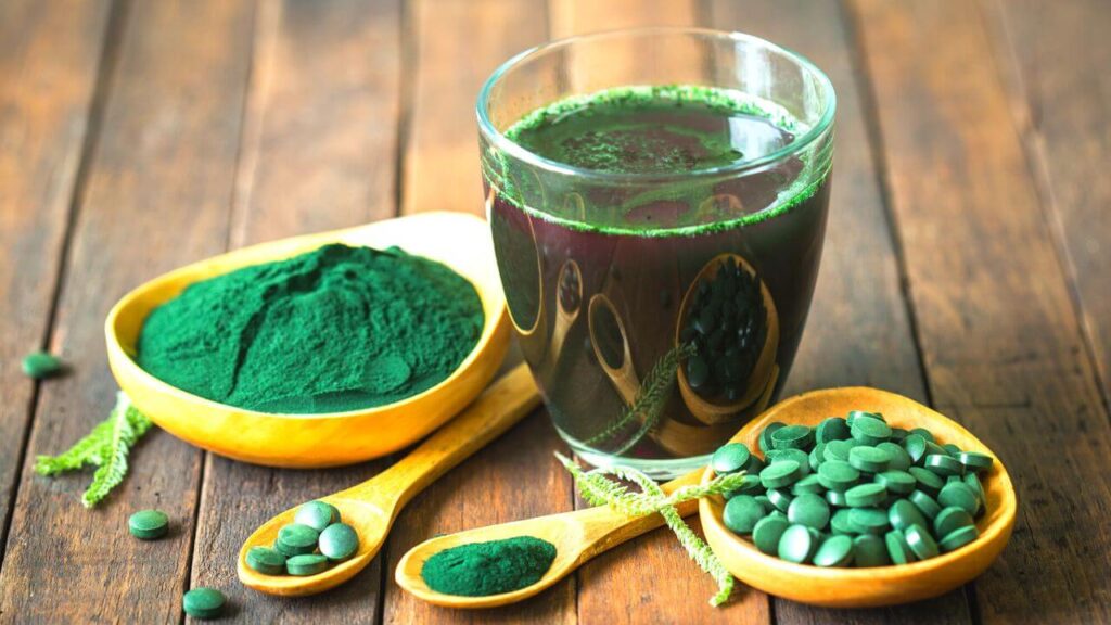 Which Chlorophyll Is Better Liquid Or Powder