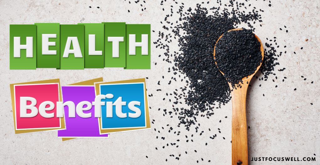 the benefits of drinking black seed bitter detox beverages?