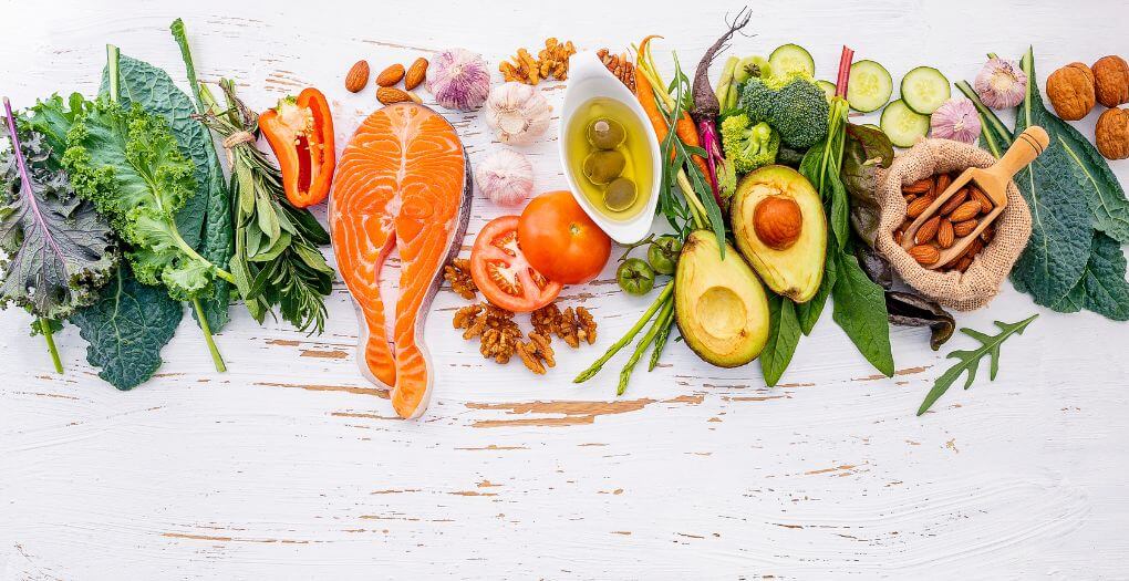 Importance Of A Healthy Diet For Skin Health