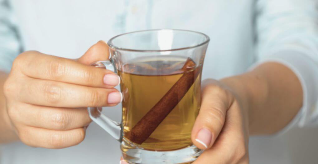 Is Cinnamon Tea Good For Congestion?