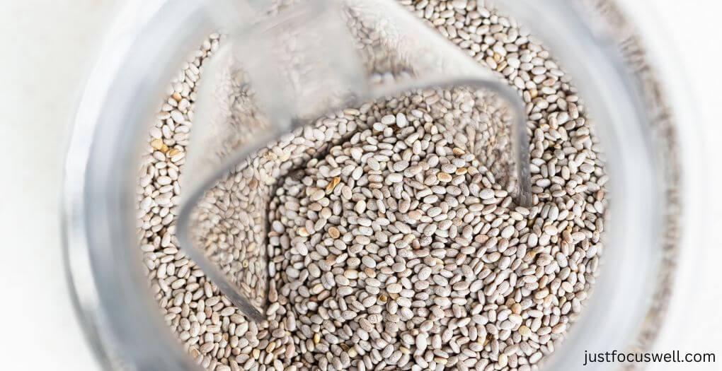What Is White Chia Seeds